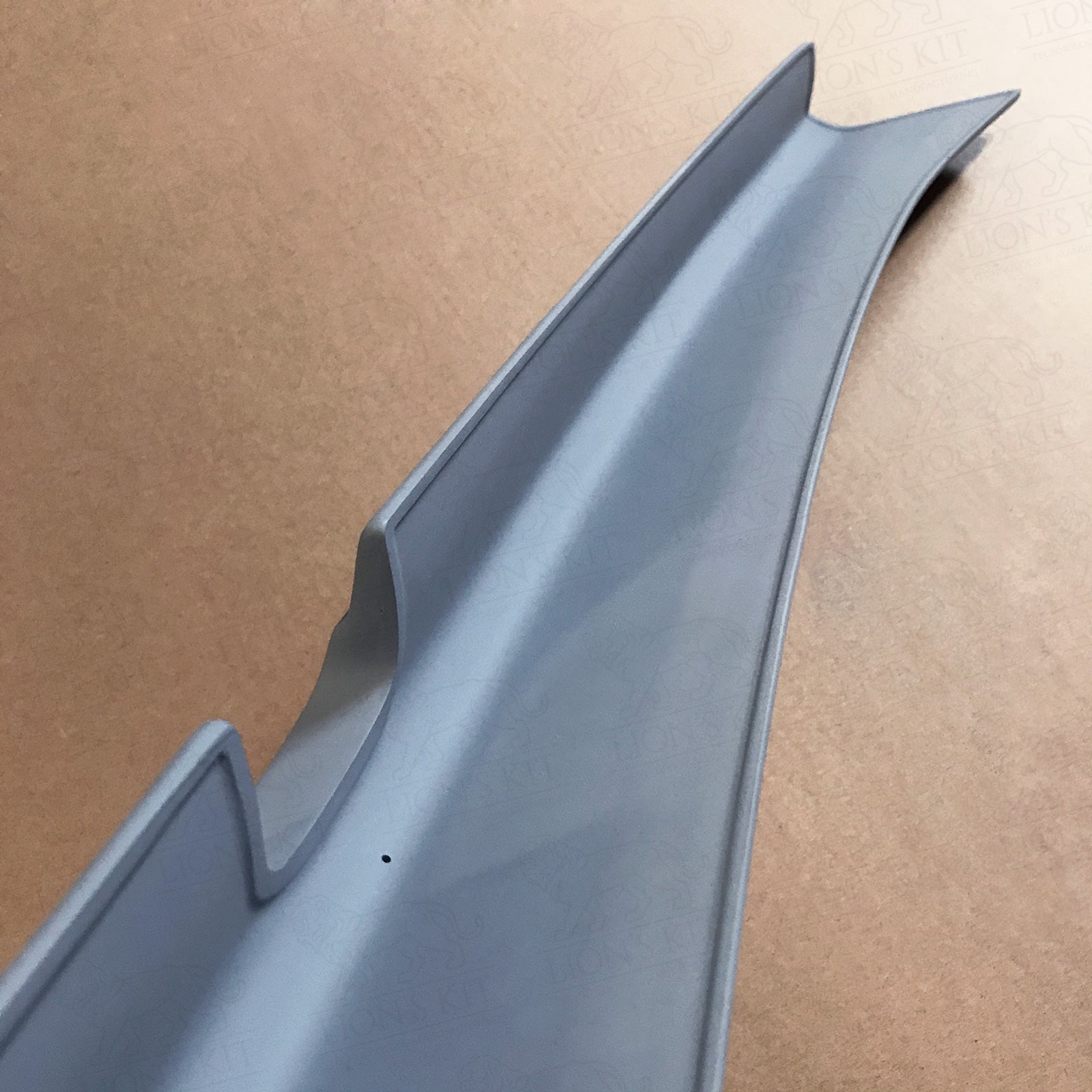 Ducktail spojler V1 Dodge Charger VII LD S2 2014–2023