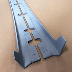 Splittery bočných prahov Dodge Charger VII LD 2014–2023