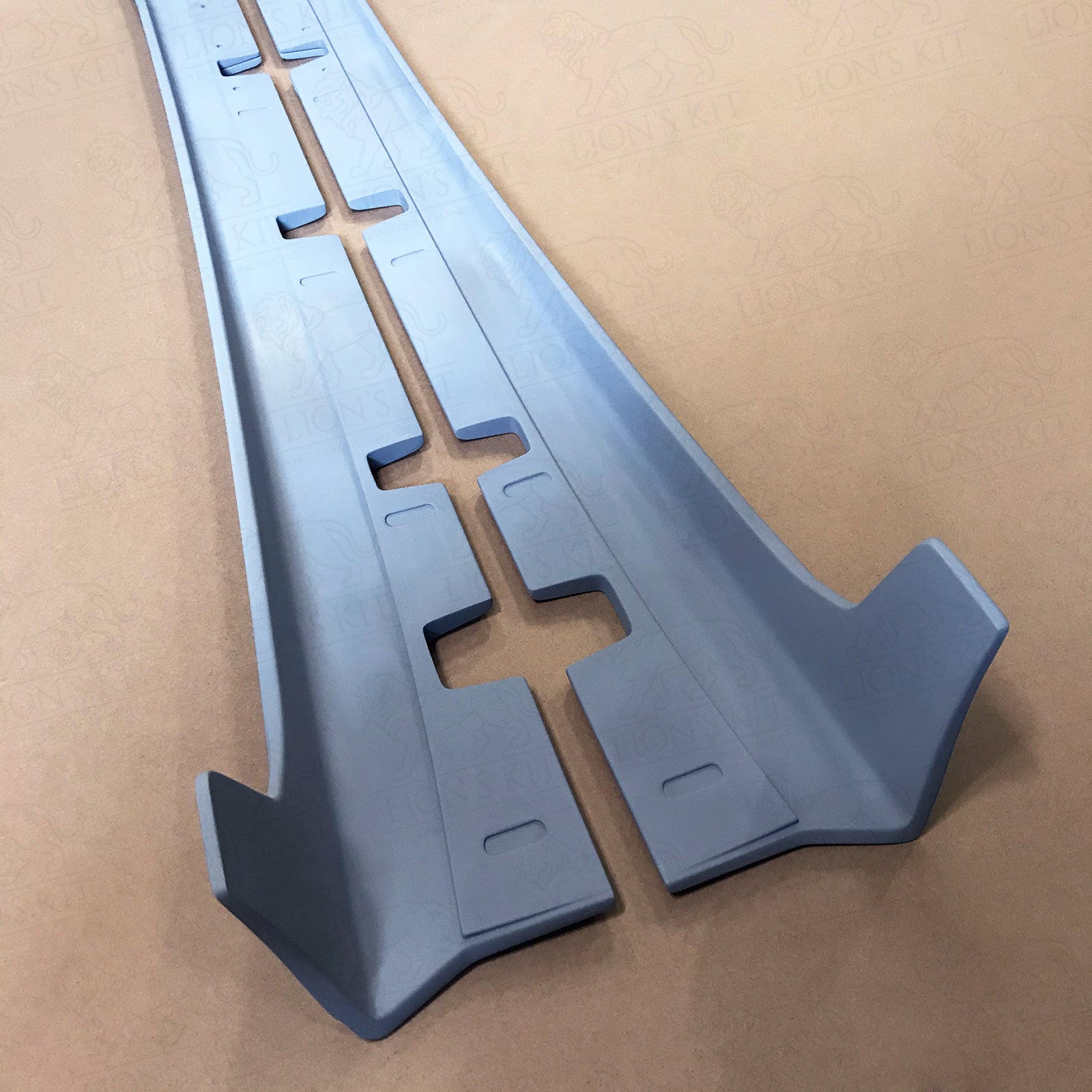 Splittery bočných prahov Dodge Charger VII LD 2014–2023