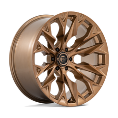 Fuel D805 Flame 22X10 6X139.7 ET-18 Platinum Bronze