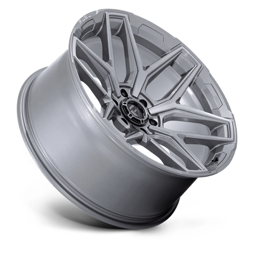 Fuel Flux 20X8.5 6X139.7 ET45 Platinum