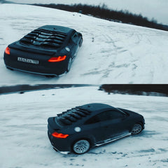 Bočné okenné žalúzie Audi TT III 8S 2014–2019