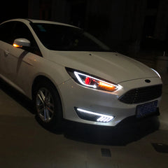 Predné projektorové svetlá Ford Focus MK3 ST/RS (2015–2018)