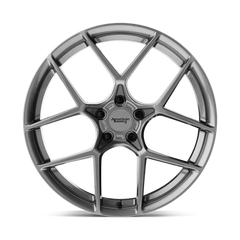 American Racing AR924 Crossfire 19x10 5x120.65 Graphite | Flow Formed disk
