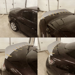 Ducktail spojler V2 Mazda RX-8 SE3P S1/S2 2003–2012