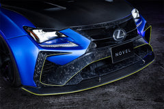 NOVEL NUR Spec Aerodynamic Widebody Kit – Lexus RCF (2015–2019)