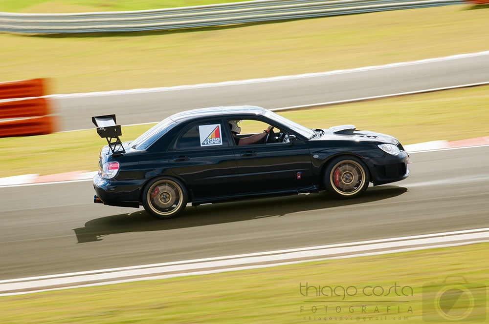 Karbónové krídlo APR GT-250 67" Subaru Impreza WRX (2002–2007)