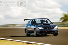 APR Performance GTC-250 67" Carbon Fiber Wing Subaru Impreza WRX (2002–2007)
