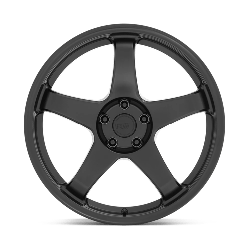 Motegi MR151 CS5 19X9.5 5X120 ET40 Satin Black