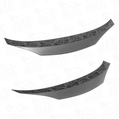Ducktail spojler V3 Mazda RX-8 SE3P S1/S2 2003–2012
