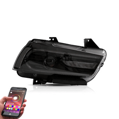 Dodge Charger (2011–2014) Projector Headlights