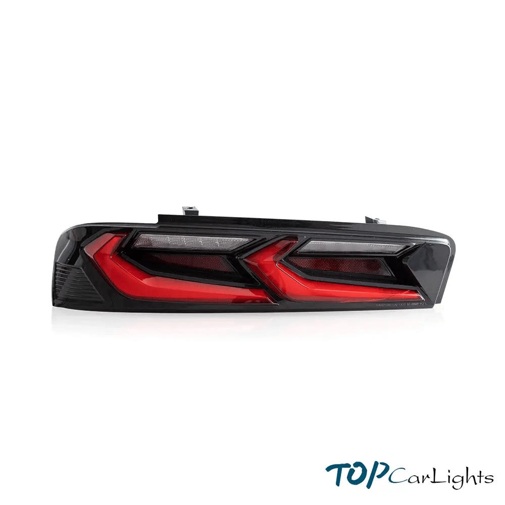 Zadné LED svetlá Chevrolet Camaro (2016–2018) – sekvenčné