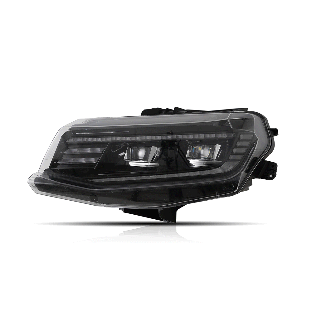 Predné LED projektorové svetlá Chevrolet Camaro (2016–2018 / ZL1 2017–2024)