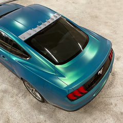Strešný Shark Vortex spojler Ford Mustang VI S550 S1/S2 2015–2023