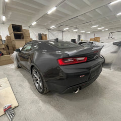 Ducktail zadný spojler Chevrolet Camaro VI. generácie S1/S2 2016–2024