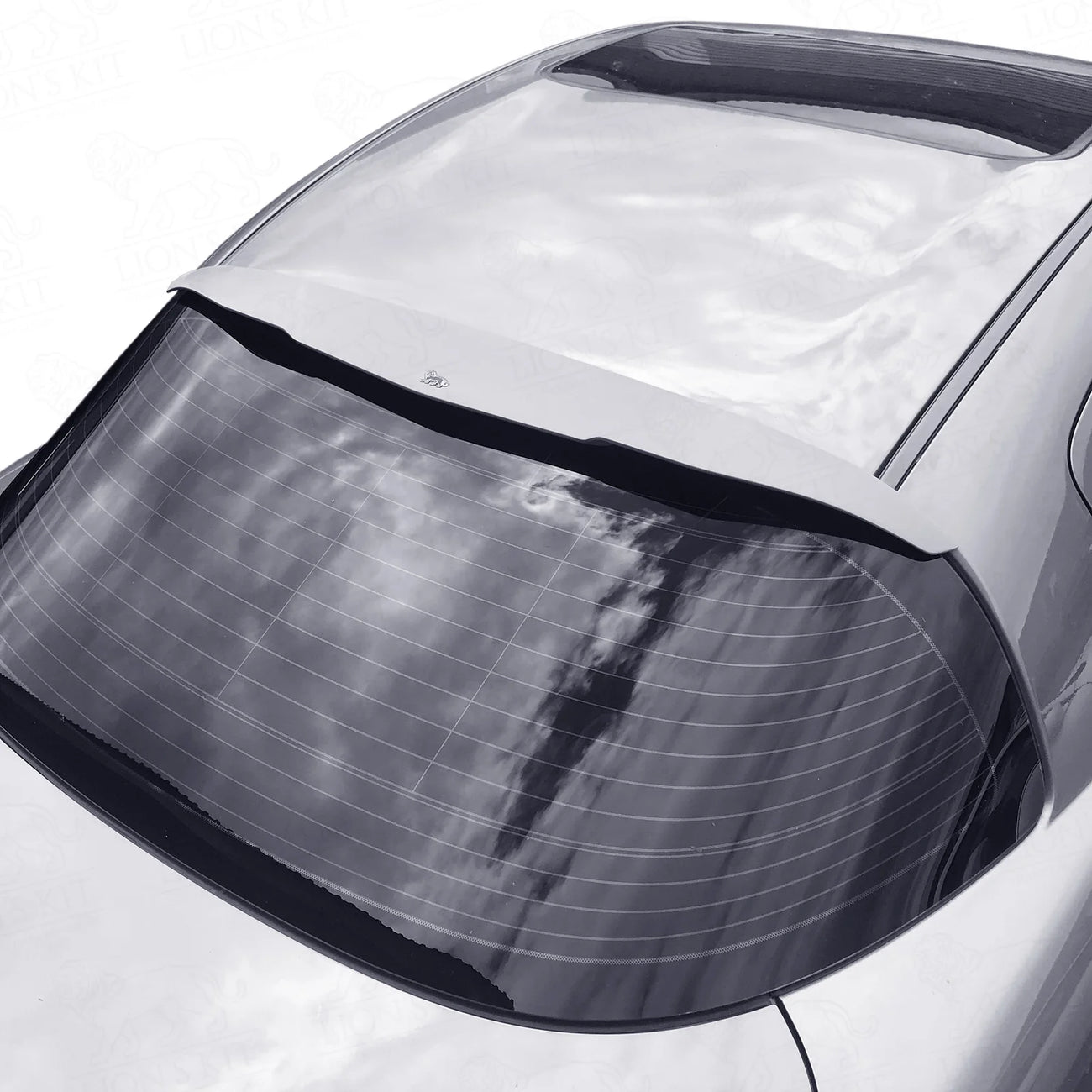 Zadný okenný spojler V1 Mazda RX-8 SE3P S1/S2 2003–2012