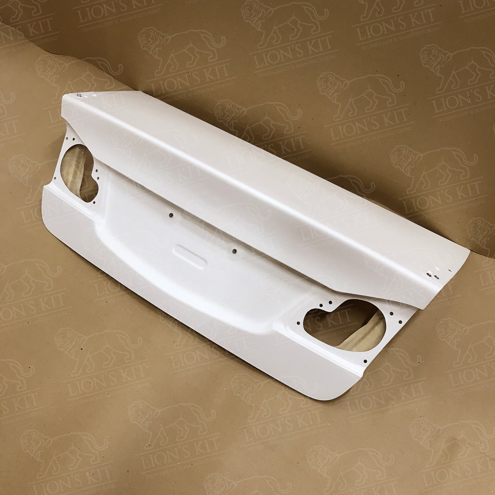 Veko kufra OEM/JDM Style Honda Civic VIII FD1/FD2 Sedan 2005–2012
