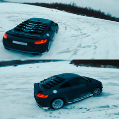 Žalúzia zadného okna (Rear Window Louver) pre Audi TT 8S (2014 – 2019)