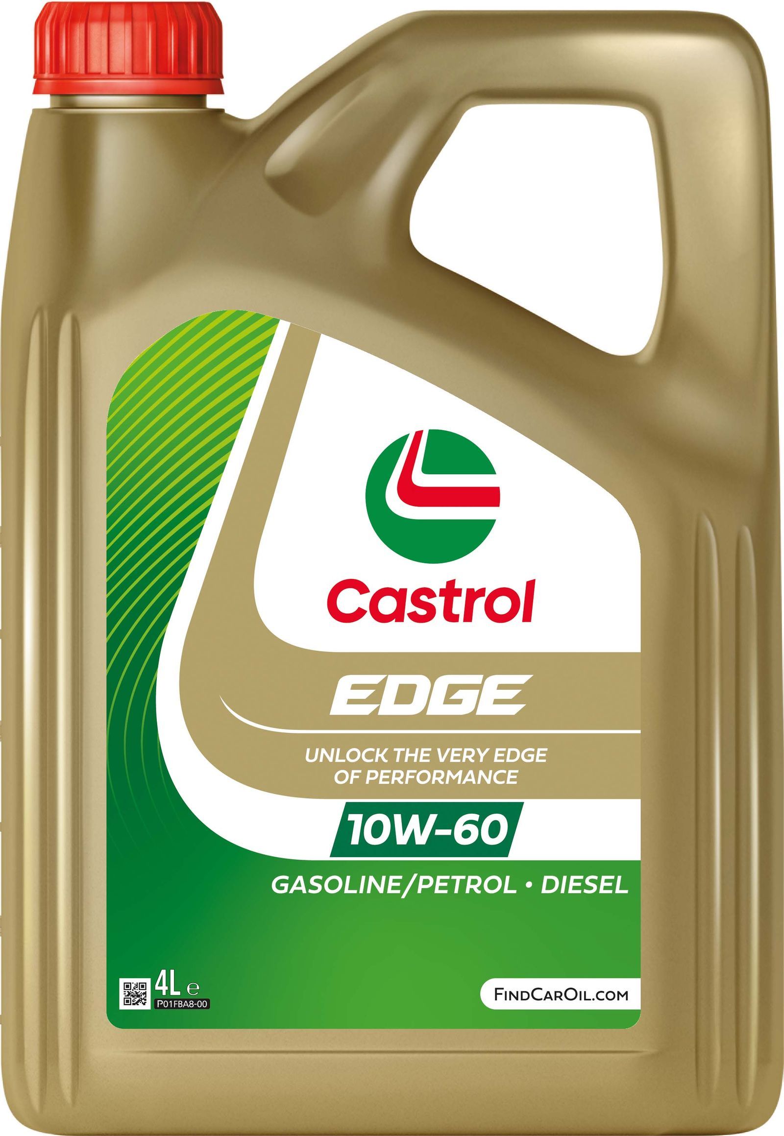 Castrol EDGE Supercar 10W-60 4L N