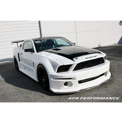 Ford Shelby GT500 Widebody carbon aero kit 2006-2009