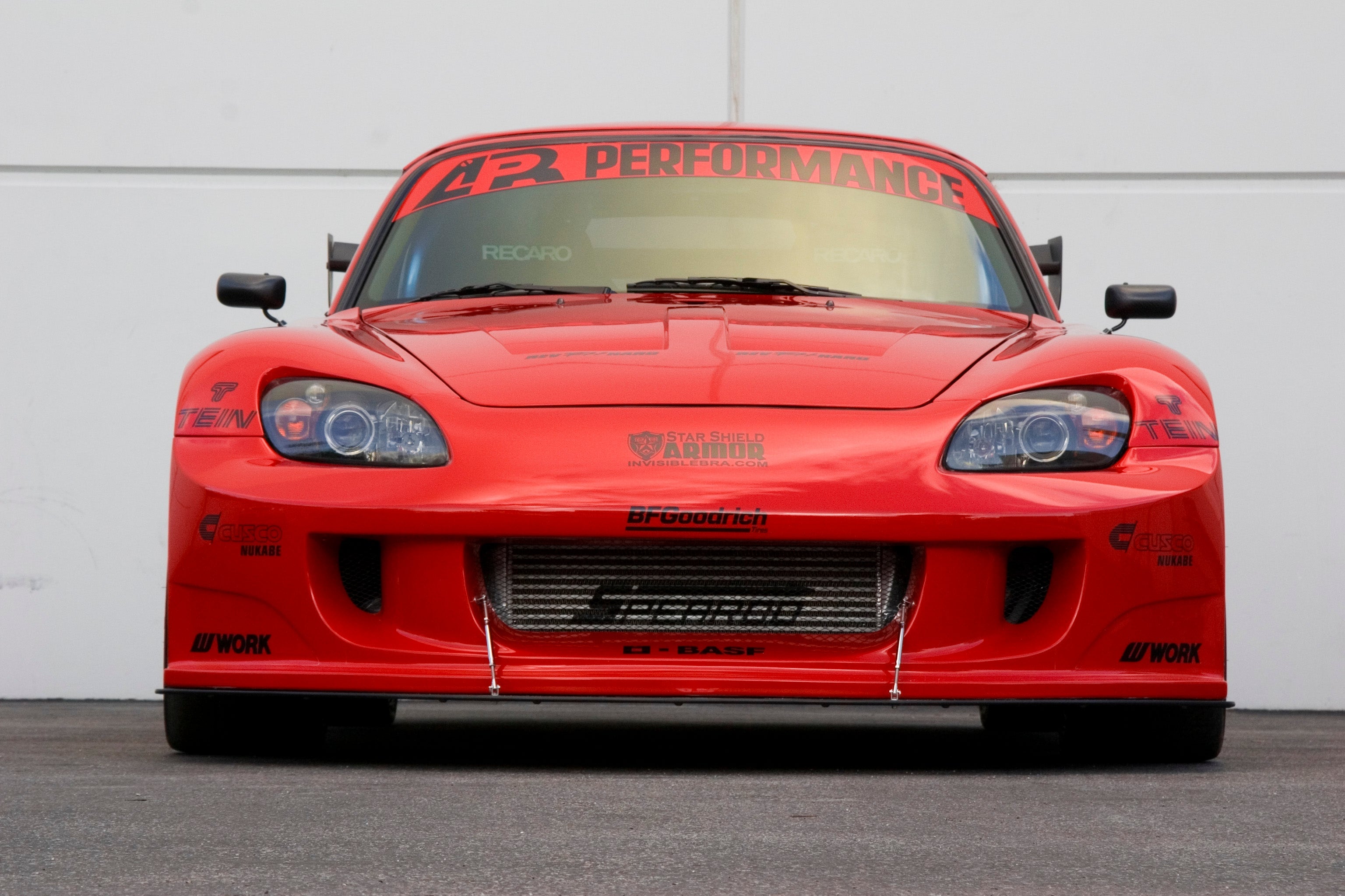 Honda S2000 Widebody S2-GT aero kit karbón 2000-2009
