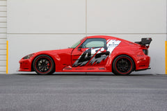 Honda S2000 Widebody S2-GT aero kit karbón 2000-2009