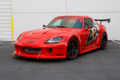 Honda S2000 Widebody S2-GT aero kit karbón 2000-2009
