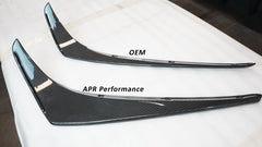Karbonové canardy / splitter APR pre Mercedes AMG GTR Pro – predný aero kit