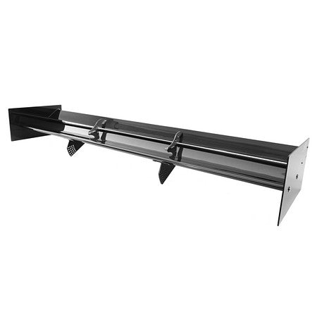 Univerzálne GT-250 Swan Neck karbónové nastaviteľné krídlo 71"