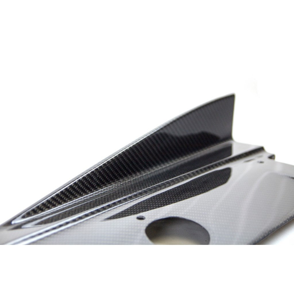 Carbon Side Skirts Audi R8 (2016–2018)