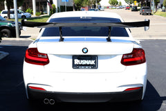 BMW 2 Series GTC-200 Carbon Adjustable Wing 2016+