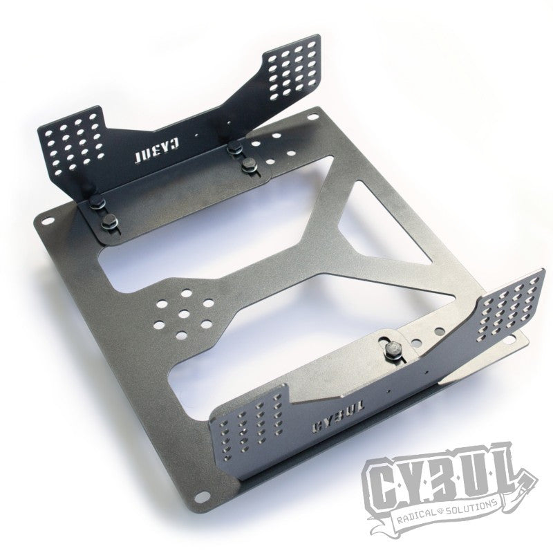 Držiak bucket sedačky BMW E9X – vodič (low profile)