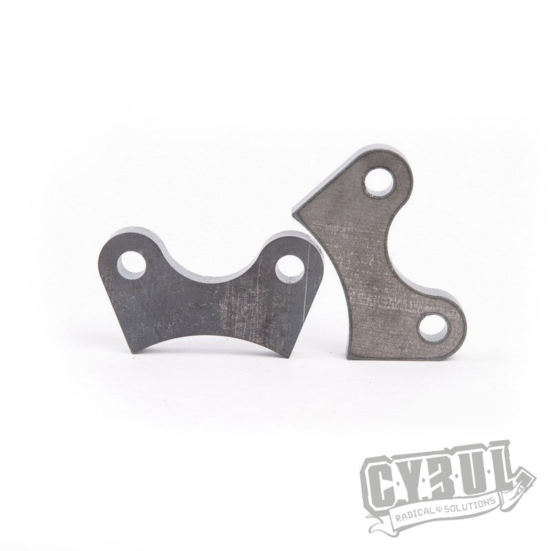Adapters for additional brake calipers BMW E30 / E36 Compact (hydraulic handbrake)