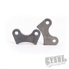 Adapters for additional brake calipers BMW E30 / E36 Compact (hydraulic handbrake)