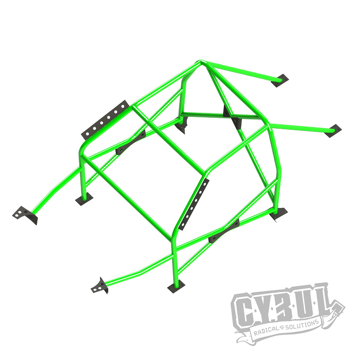 Toyota Roll Cage V02