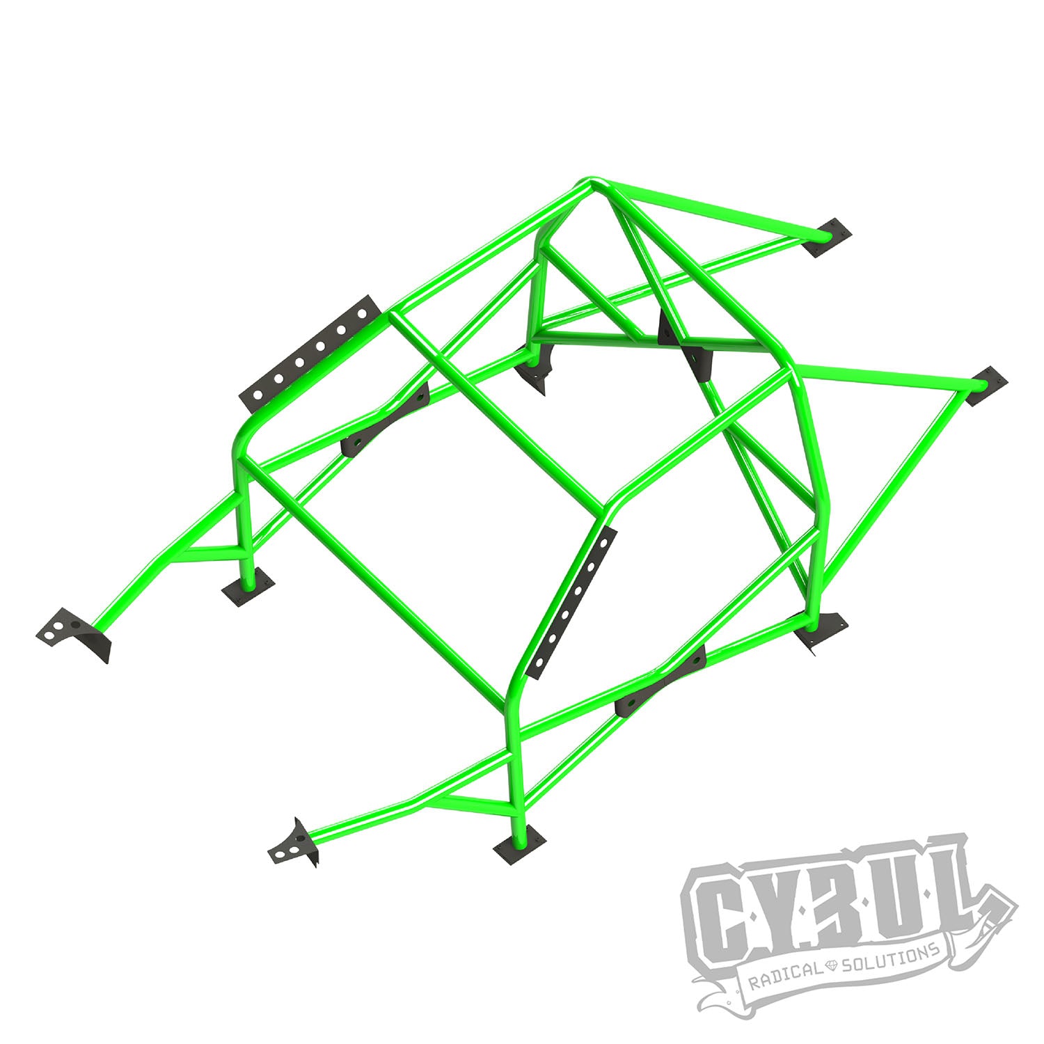 Roll Cage V03 – Motorsport Spec - BMW / LEXUS / MX5 / NISSAN / TOYOTA