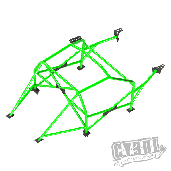 Roll Cage V03 – Motorsport Spec - BMW / LEXUS / MX5 / NISSAN / TOYOTA
