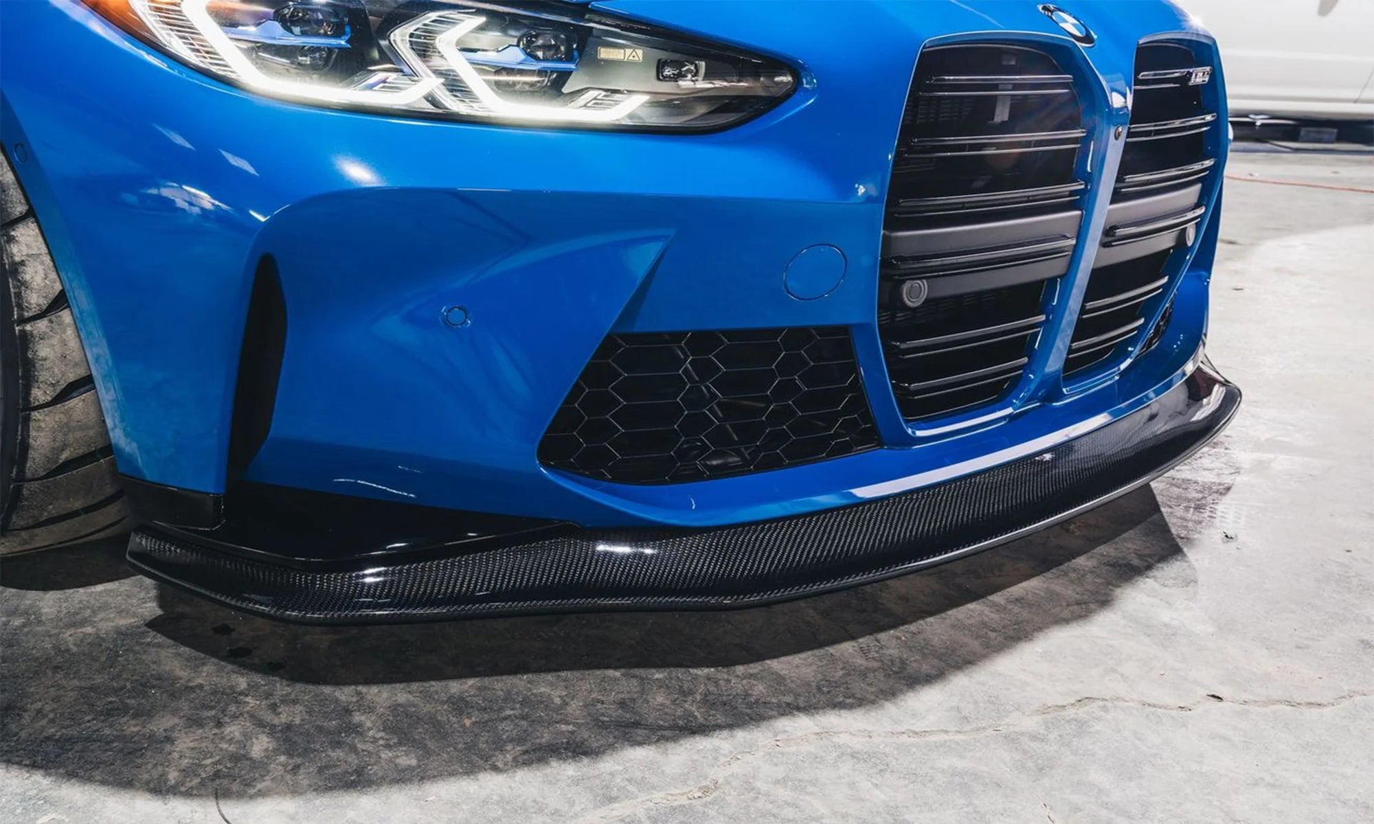 BMW G80 / G82 / G83 M3 M4 Karbónové lipo