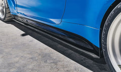 BMW G82 / G83 M4 Carbon Side Sills
