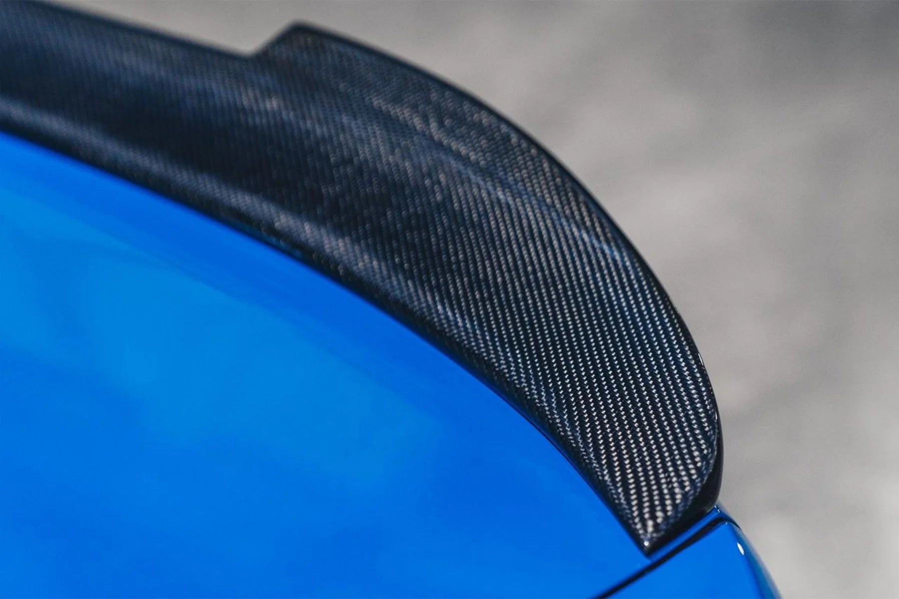 BMW G82 M4 Karbónový Spoiler