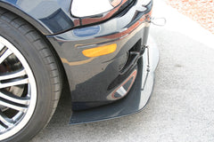 Carbon Fiber Front Splitter APR for BMW E46 M3 - including mounting rods