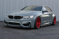 Carbon fiber front splitter / airdam APR for BMW M3 F80 / M4 F82