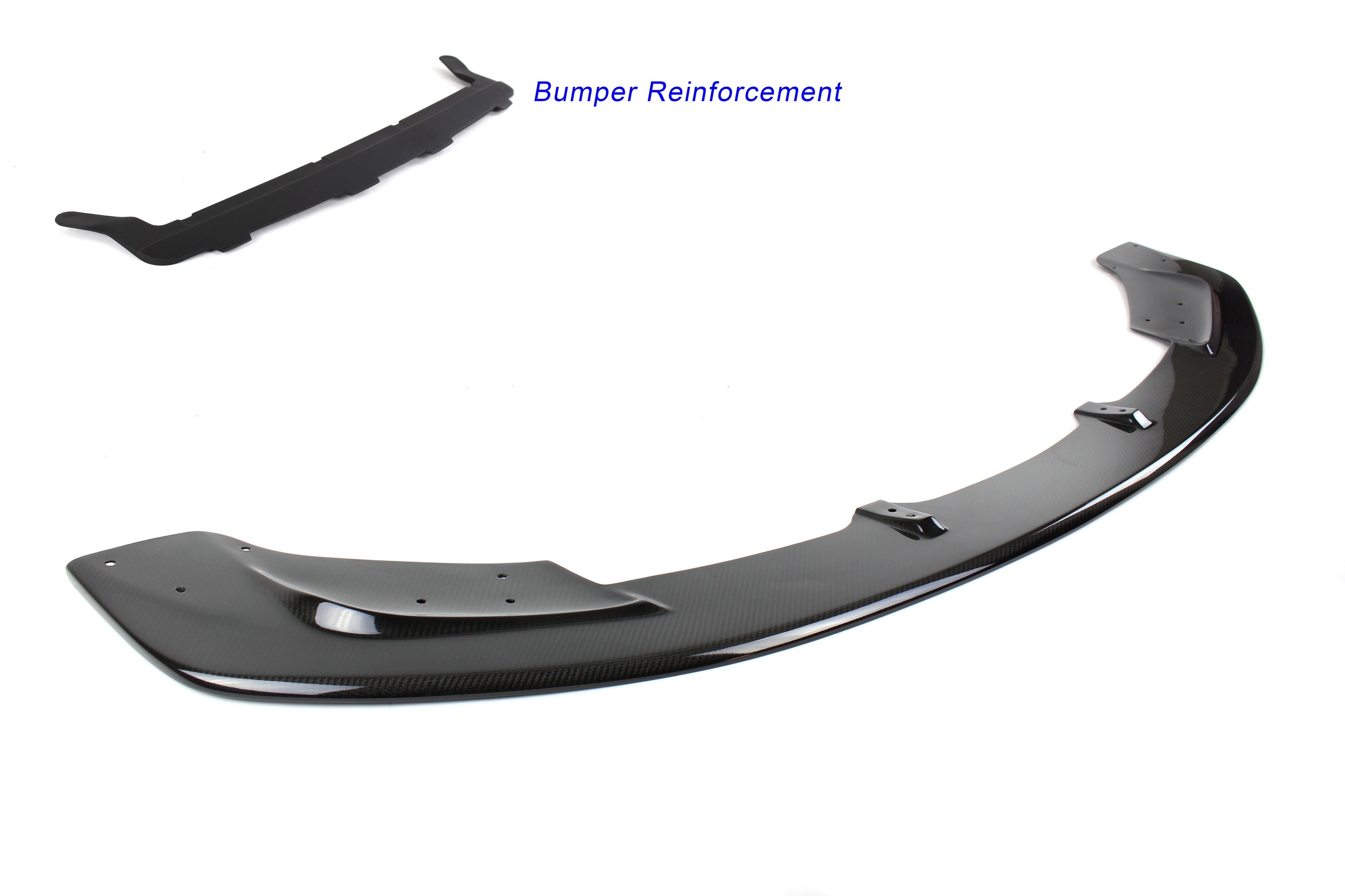 Karbonový front splitter / airdam APR pre BMW M3 F80 / M4 F82