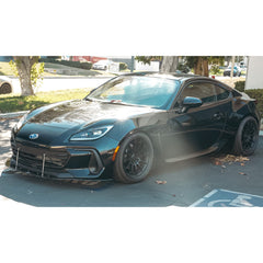 Karbonový predný splitter APR pre Subaru BRZ – vrátane montážnych tyčí