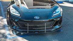 Karbonový predný splitter APR pre Subaru BRZ – vrátane montážnych tyčí