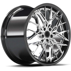 Karbónové forged disky Carbon Fiber Performance 20”–22”
