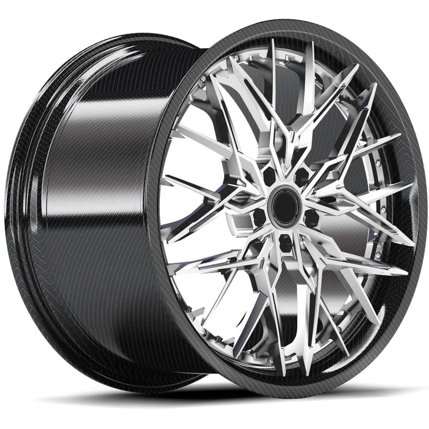 Karbónové forged disky Carbon Fiber Performance 20”–22”