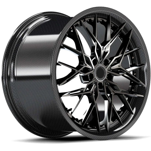 Karbónové forged disky Carbon Fiber Performance 20”–22”