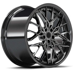 Karbónové forged disky Carbon Fiber Performance 20”–22”