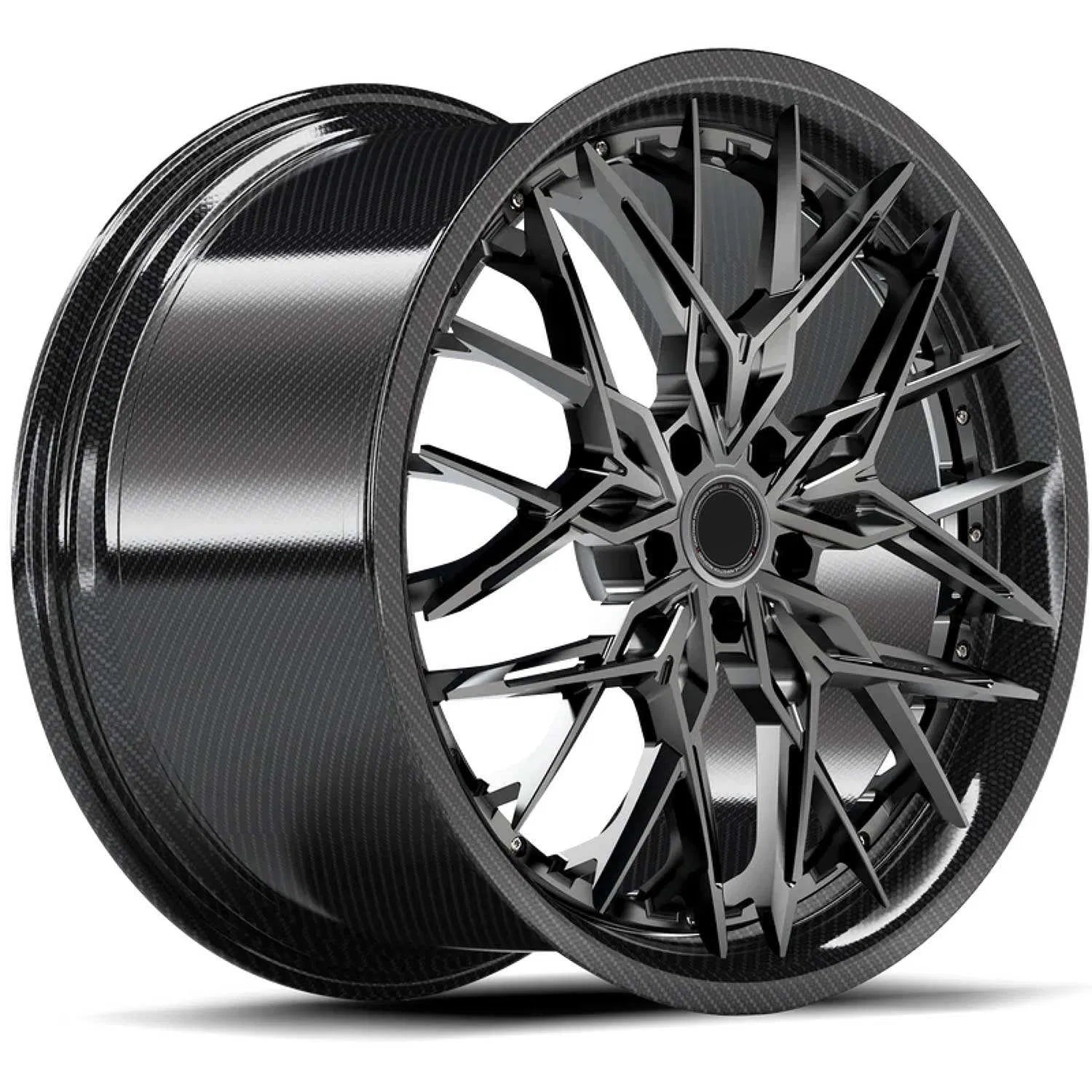 Karbónové forged disky Carbon Fiber Performance 20”–22”